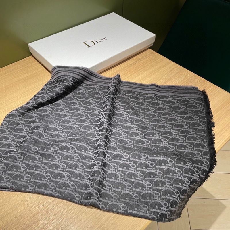 Christian Dior Scarf